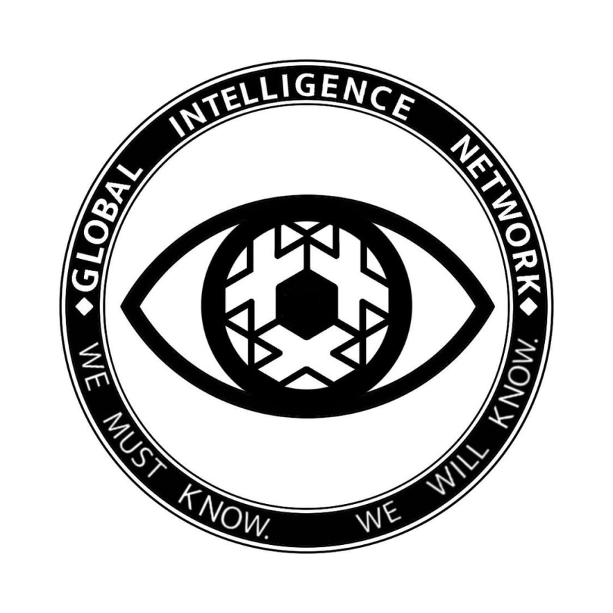 Global Intelligence Network Eye Logo